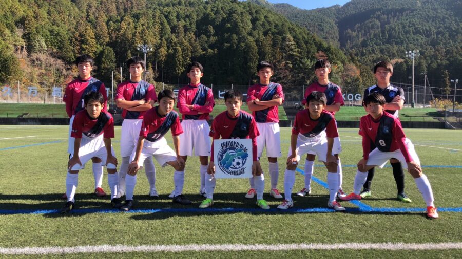 S1 2nd Stage 5 7位リーグ 第3節 11 27 高知工業 3 1 松山工業 四国ルーキーリーグ Next Generation 公式hp