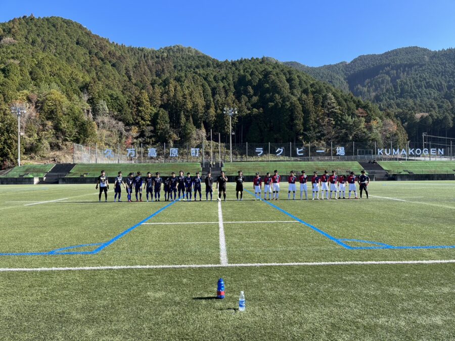 S1 2nd Stage 5 7位リーグ 第3節 11 27 高知工業 3 1 松山工業 四国ルーキーリーグ Next Generation 公式hp